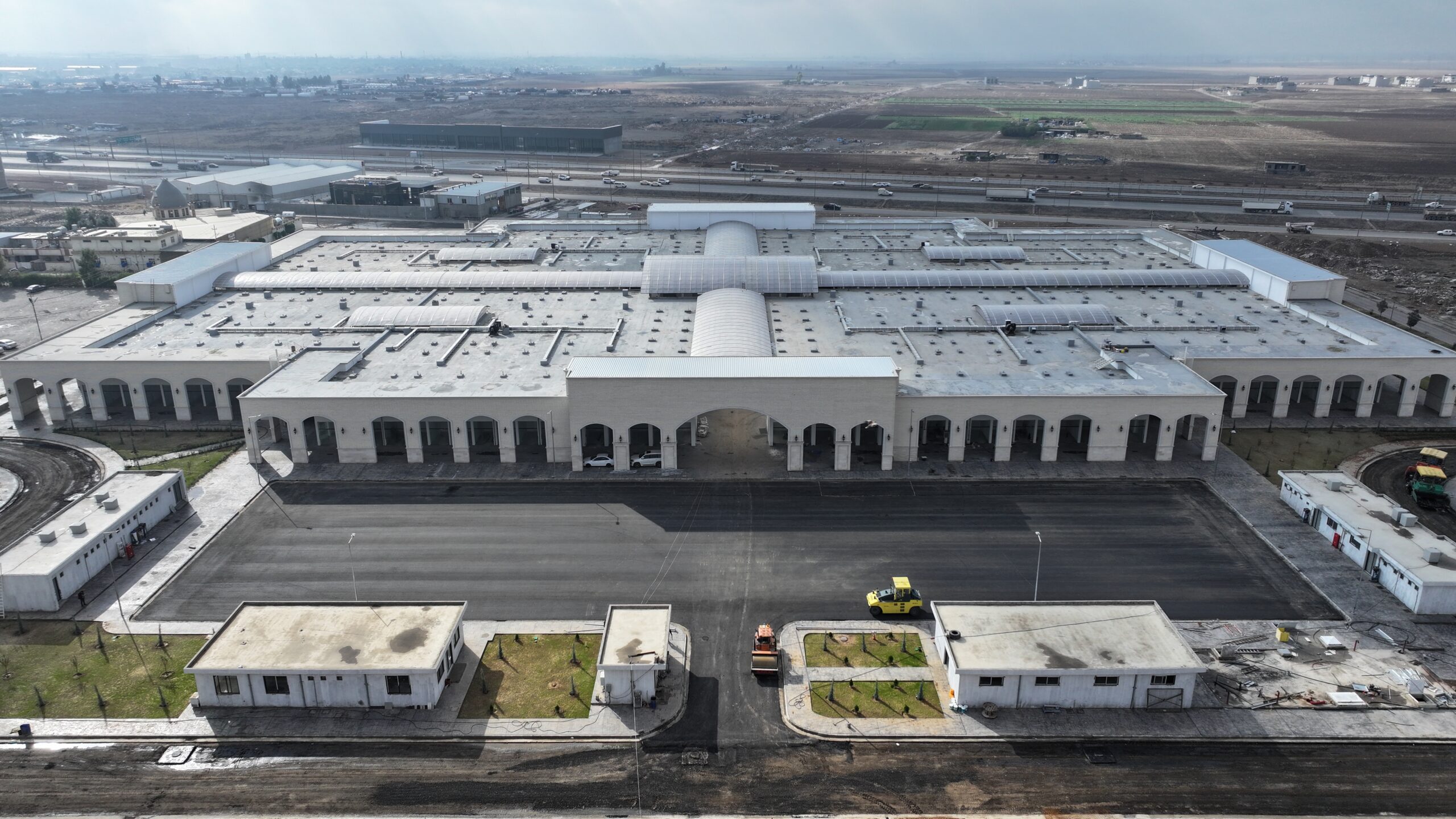 Premium Bricks for Modern Construction in Iraq