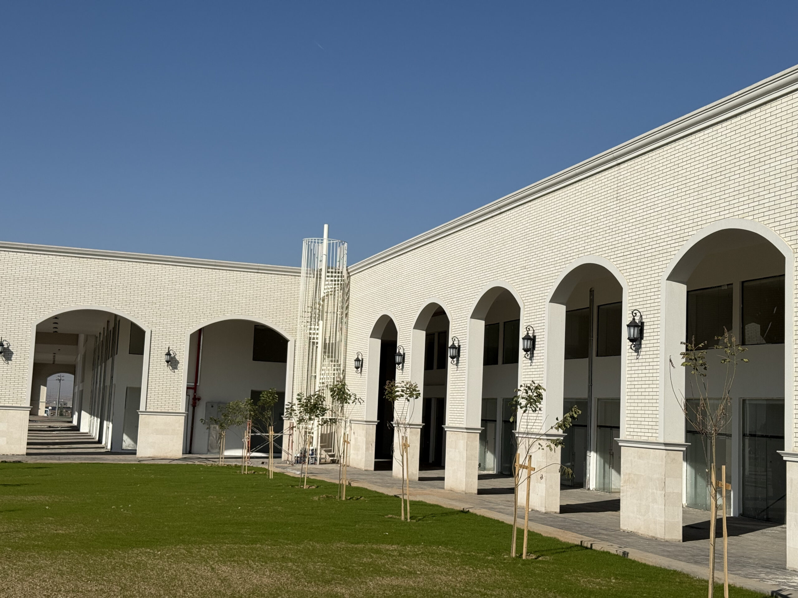 Premium Bricks for Modern Construction in Iraq