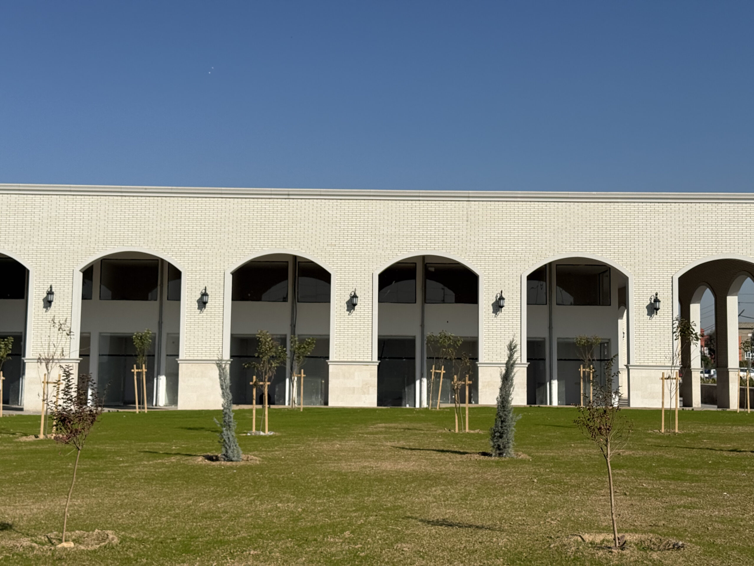 Premium Bricks for Modern Construction in Iraq
