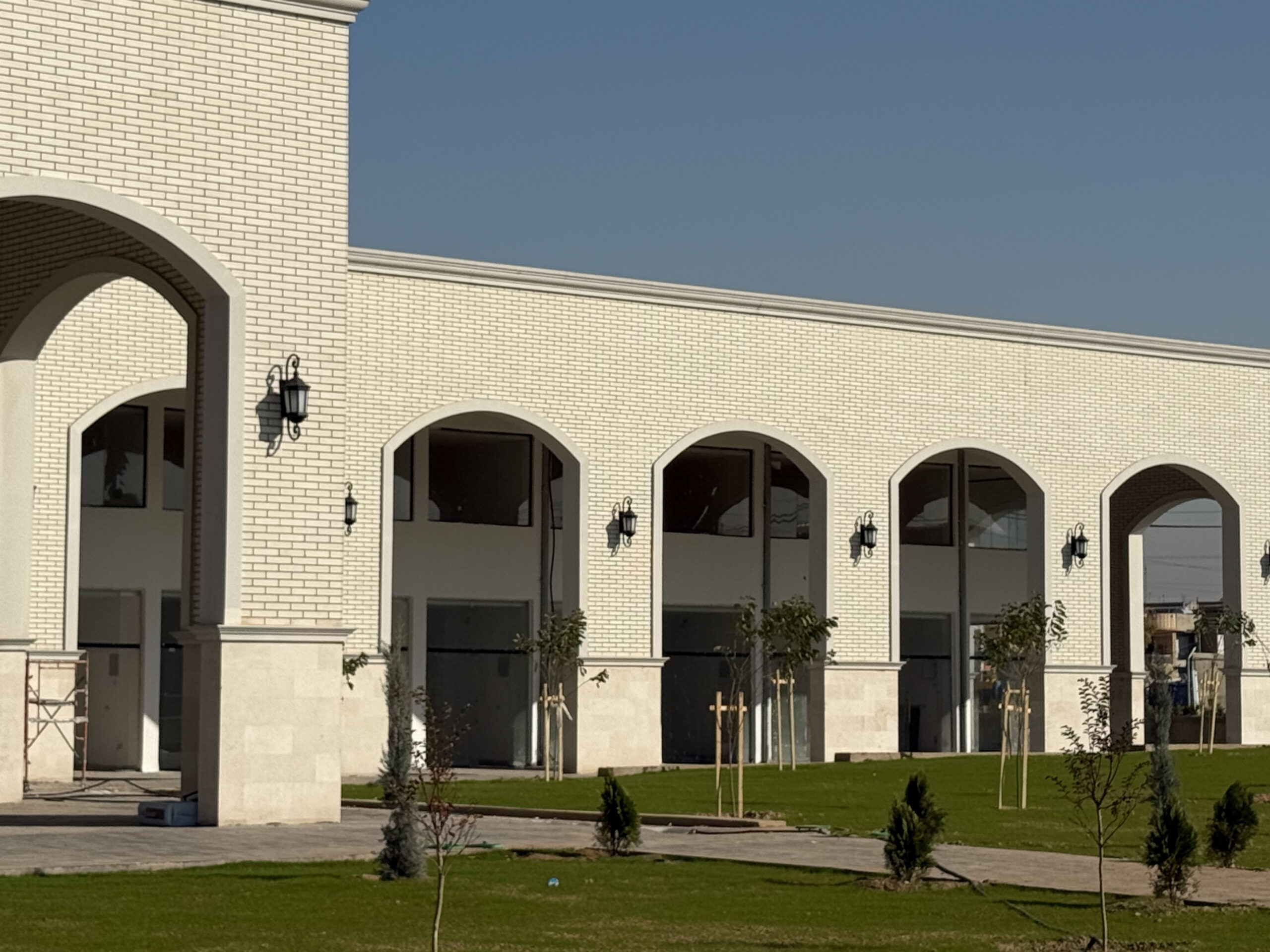 Premium Bricks for Modern Construction in Iraq