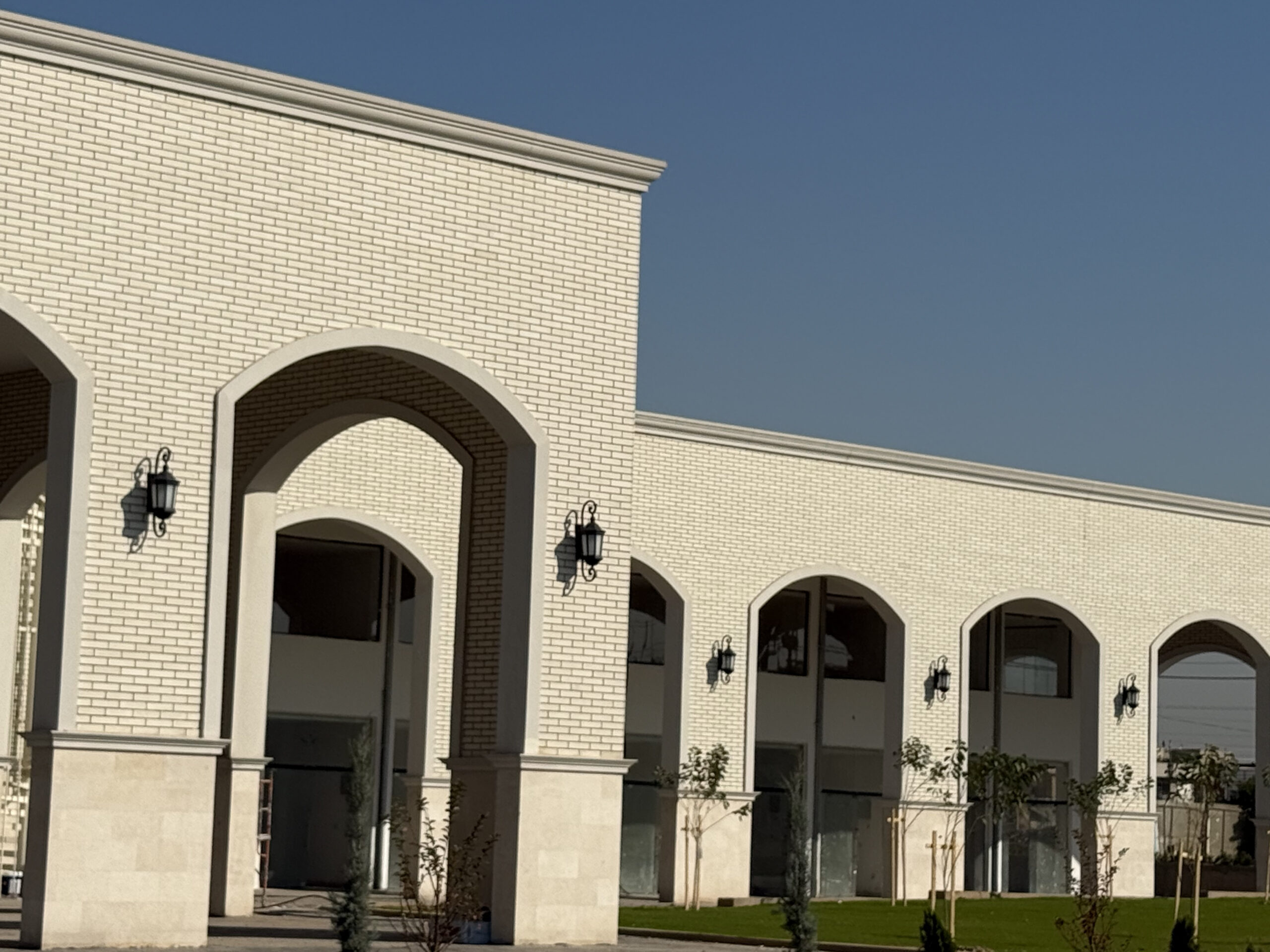 Premium Bricks for Modern Construction in Iraq