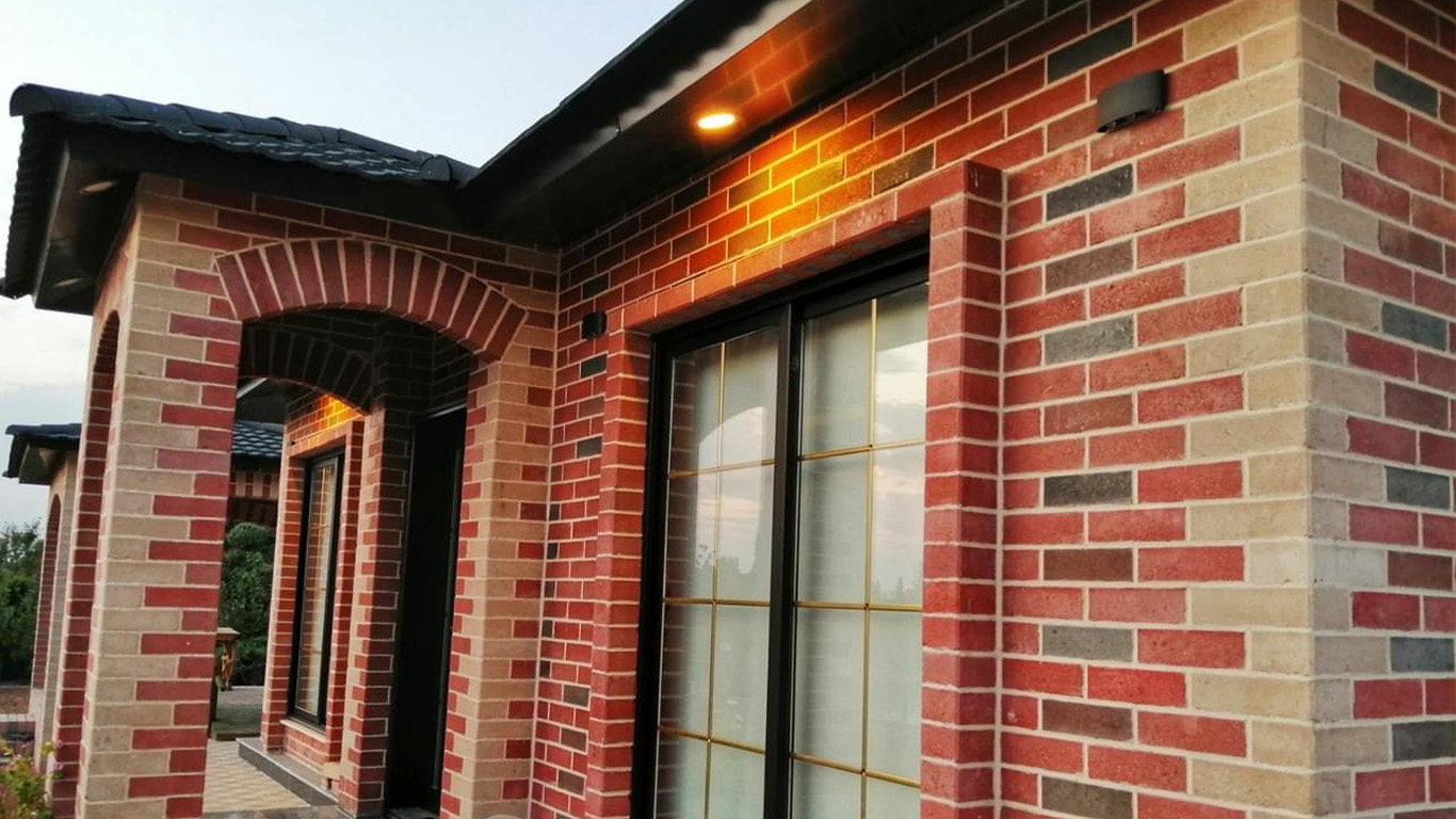 قرميد - کەرپوچ - آجرة - طابوق - خشت - كه ربوج - brick